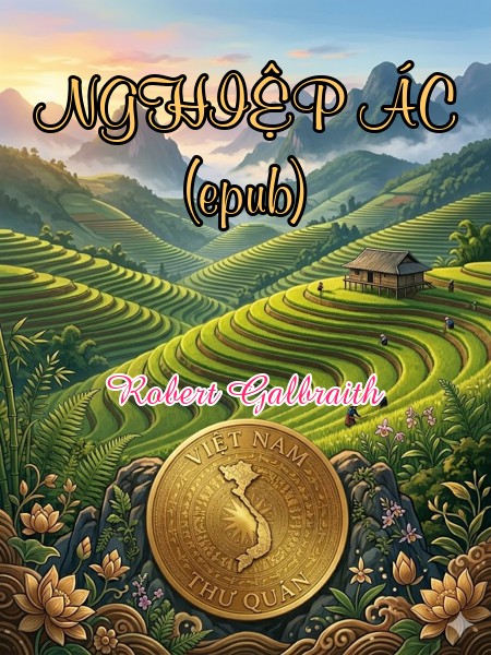 NGHIỆP ÁC (epub)