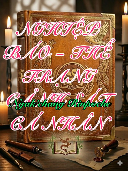 NGHIỆP BÁO – THỂ TRẠNG CẢNH SÁT CÁ NHÂN 