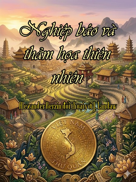 Nghiệp báo và thảm họa thiên nhiên