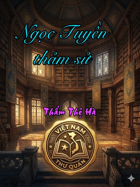 Ngọc Tuyền thảm sử