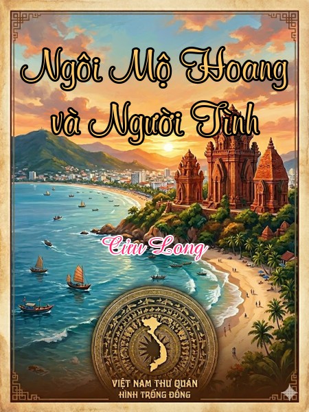Ngôi Mộ Hoang và Người Tình