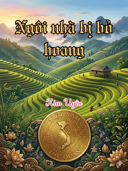 Ngôi nhà bị bỏ hoang