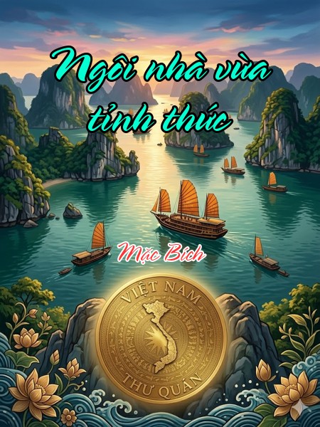 Ngôi nhà vừa tỉnh thức