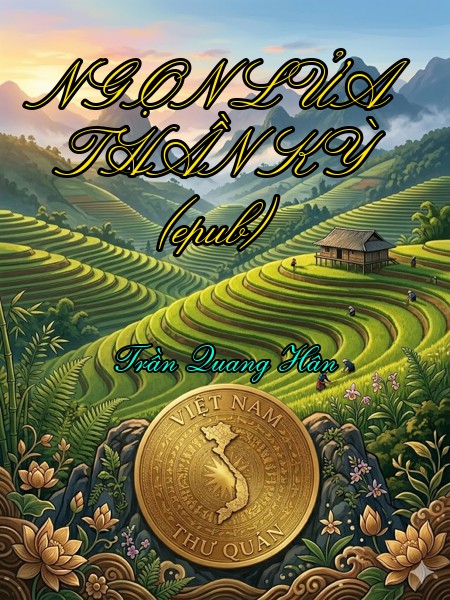 NGỌN LỬA THẦN KỲ (epub)