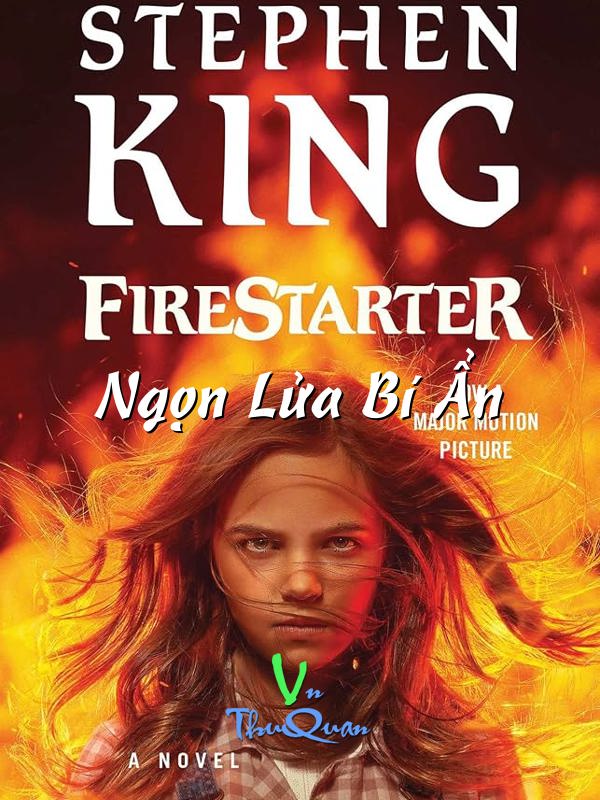 Ngọn Lửa Bí Ẩn