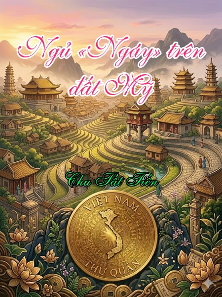 Ngủ «Ngáy» trên đất Mỹ 