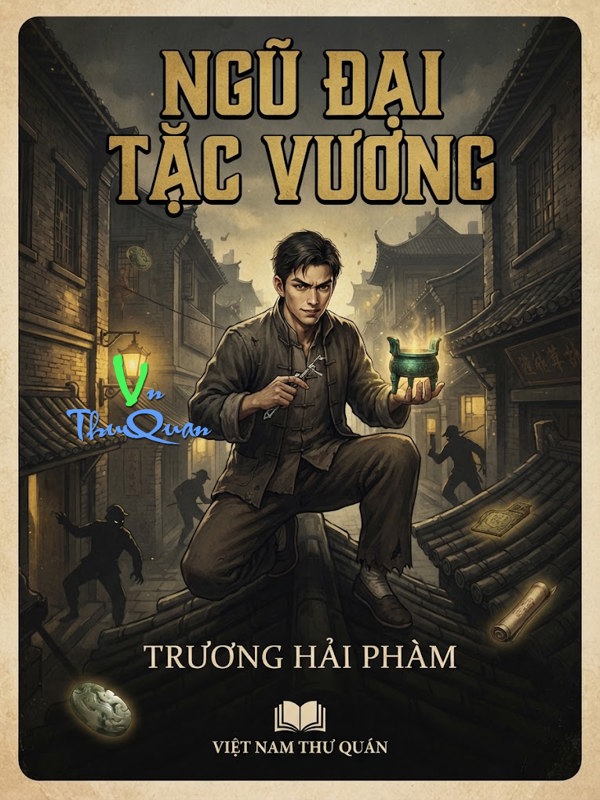 Ngũ Đại Tặc Vương