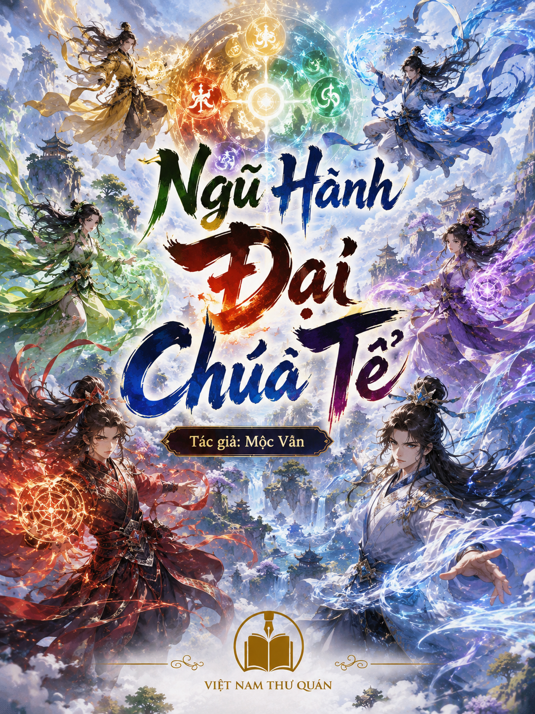 Ngũ hành đại chúa tể