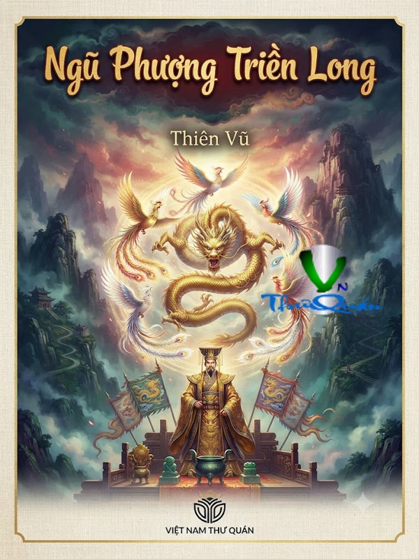 Ngũ Phượng Triền Long