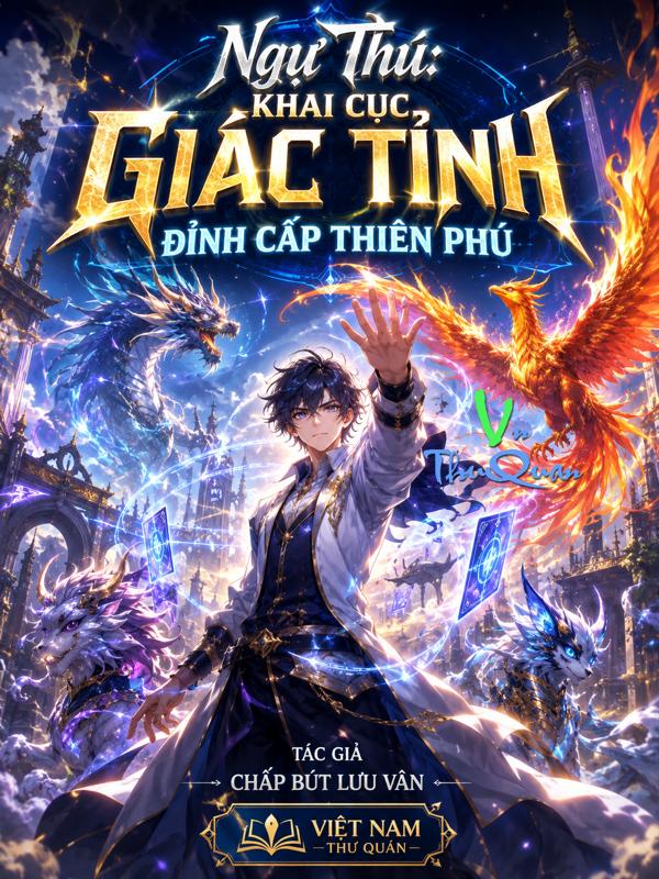 Ngự Thú: Khai Cục Giác Tỉnh Đỉnh Cấp Thiên Phú