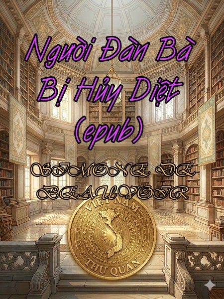 Người Đàn Bà Bị Hủy Diệt (epub)