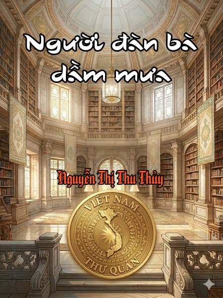 Người đàn bà dầm mưa