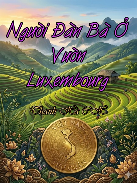 Người Đàn Bà Ở Vườn Luxembourg