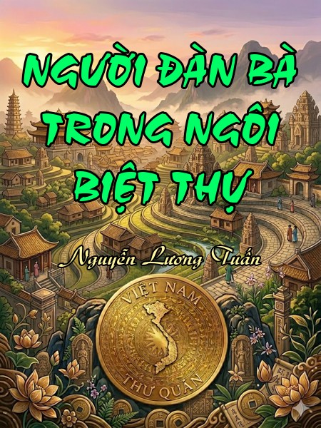 NGƯỜI ĐÀN BÀ TRONG NGÔI BIỆT THỰ