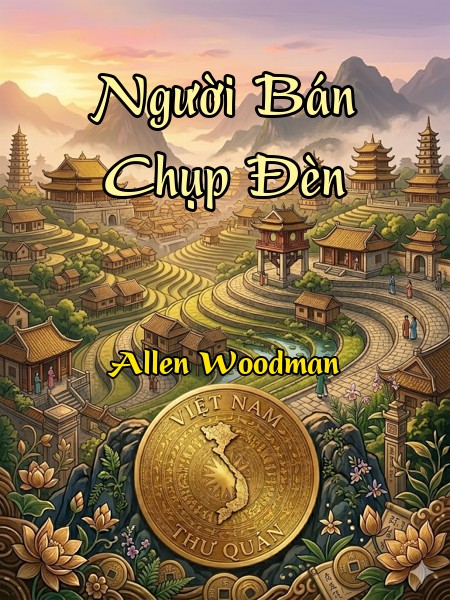 Người Bán Chụp Đèn 