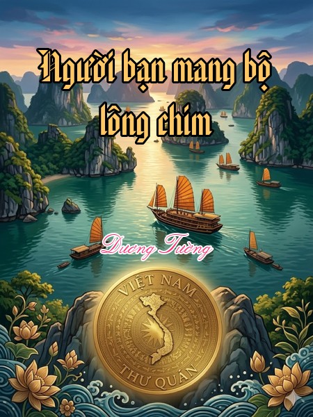 Ảnh bìa truyện