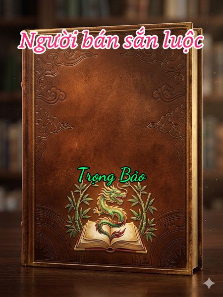 Ảnh bìa truyện