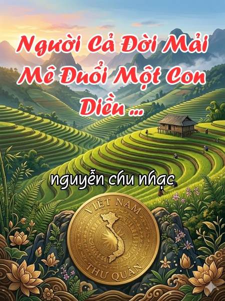 Người Cả Đời Mải Mê Đuổi Một Con Diều ...