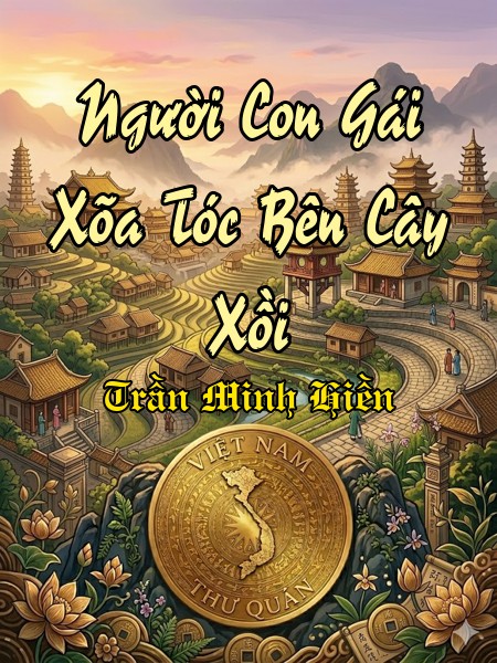 Người Con Gái Xõa Tóc Bên Cây Xồi