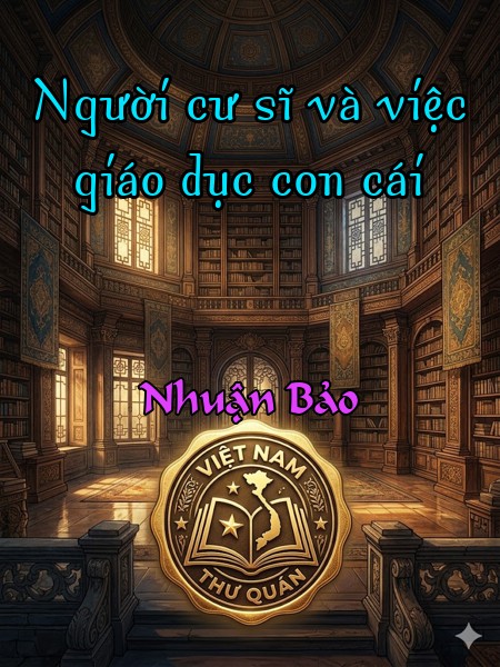 Người cư sĩ và việc giáo dục con cái
