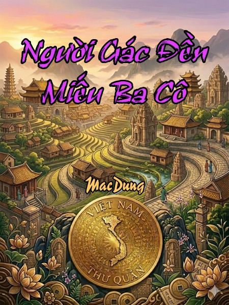 Người Gác Đền Miếu Ba Cô