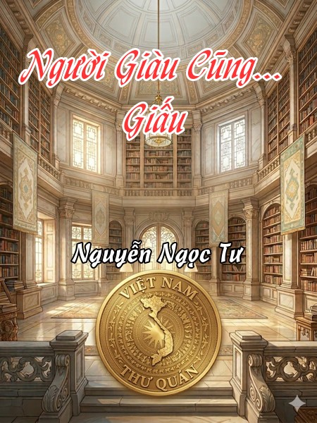 Người Giàu Cũng... Giấu