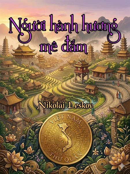 Người hành hương mê đắm
