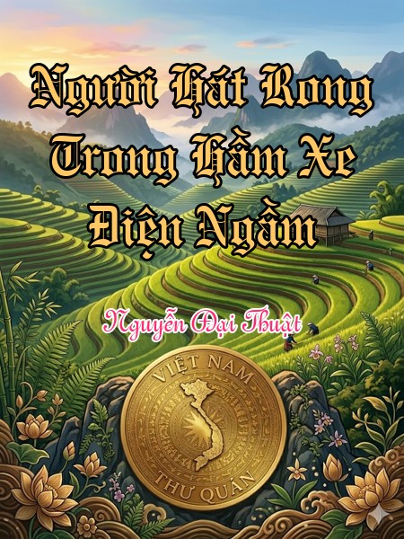 Người Hát Rong Trong Hầm Xe Điện Ngầm