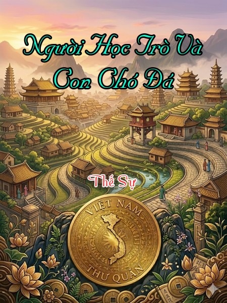 Ảnh bìa truyện