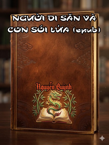 NGƯỜI ĐI SĂN VÀ CON SÓI LỬA (epub)