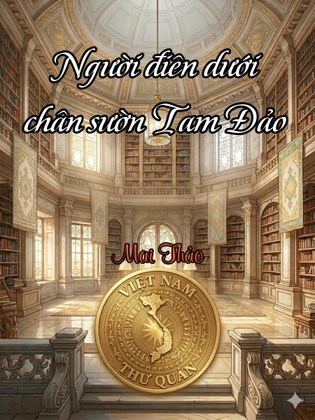 Người điên dưới chân sườn Tam Đảo