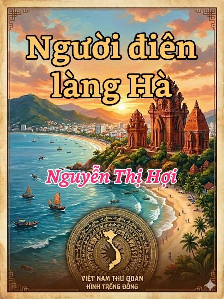 Người điên làng Hà