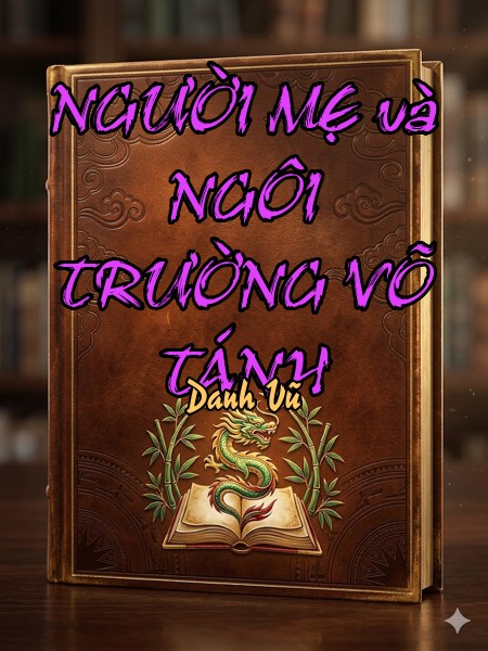 NGƯỜI MẸ và NGÔI TRƯỜNG VÕ TÁNH