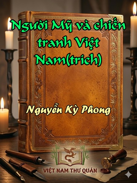 Người Mỹ và chiến tranh Việt Nam(trích)