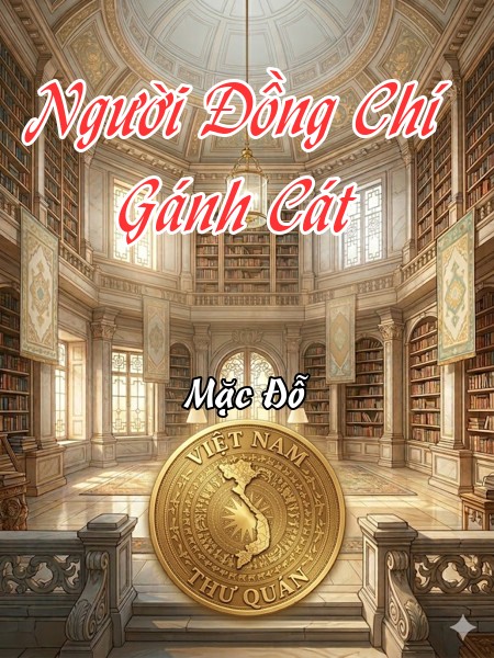 Người Đồng Chí Gánh Cát