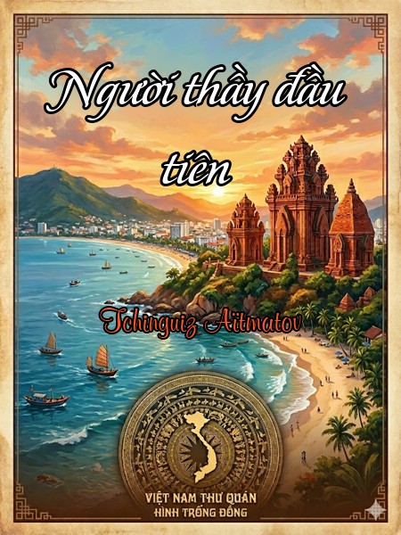 Ảnh bìa truyện