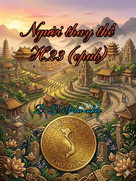Người thay thế H.23 (epub)