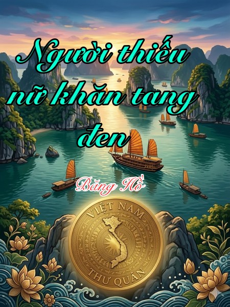 Người thiếu nữ khăn tang đen