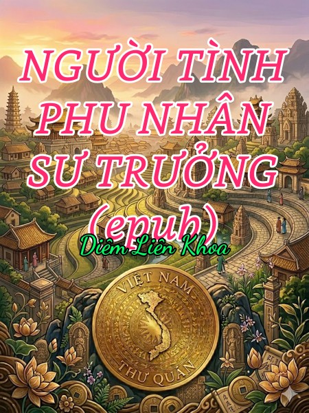 NGƯỜI TÌNH PHU NHÂN SƯ TRƯỞNG (epub)
