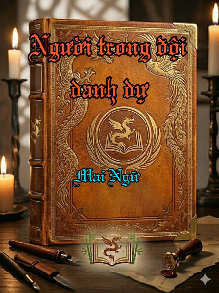 Ảnh bìa truyện
