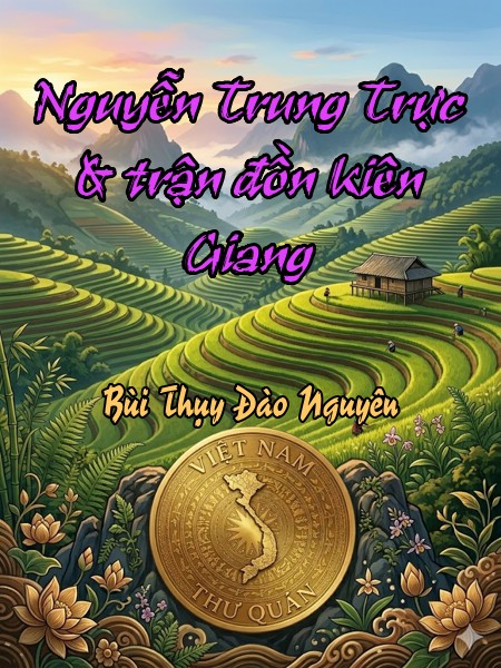 Nguyễn Trung Trực & trận đồn Kiên Giang 