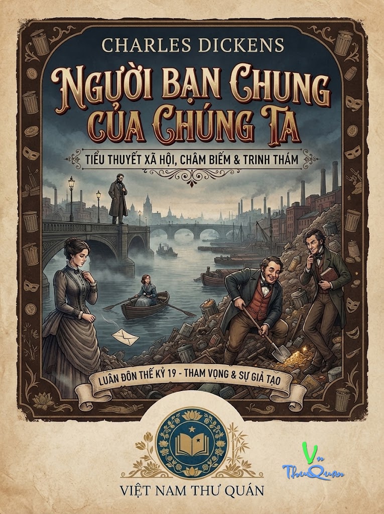 Người Bạn Chung Của Chúng Ta
