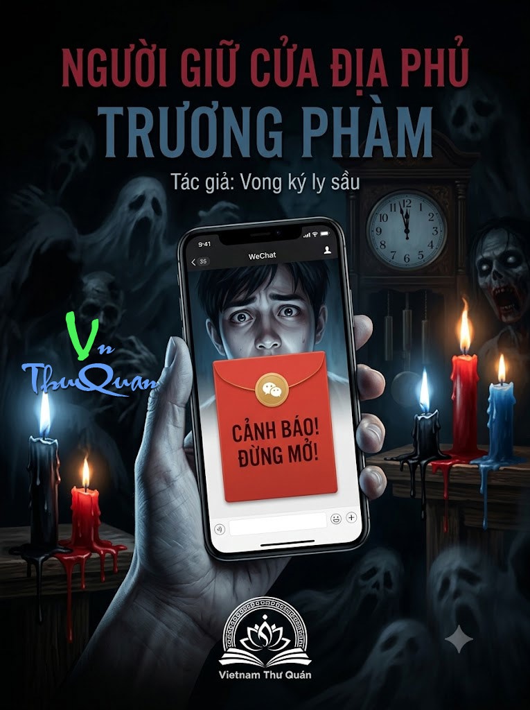 NGƯỜI GIỮ CỬA ĐỊA PHỦ – TRƯƠNG PHÀM