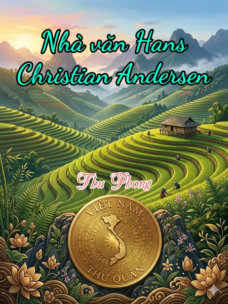 Nhà văn Hans Christian Andersen 