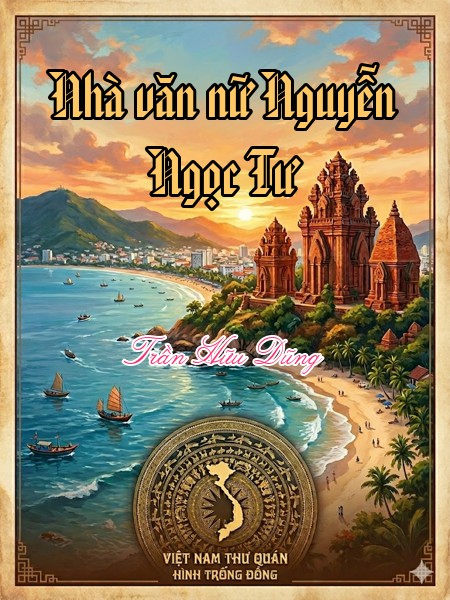 Nhà văn nữ Nguyễn Ngọc Tư