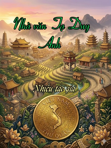 Nhà văn  Tạ Duy Anh