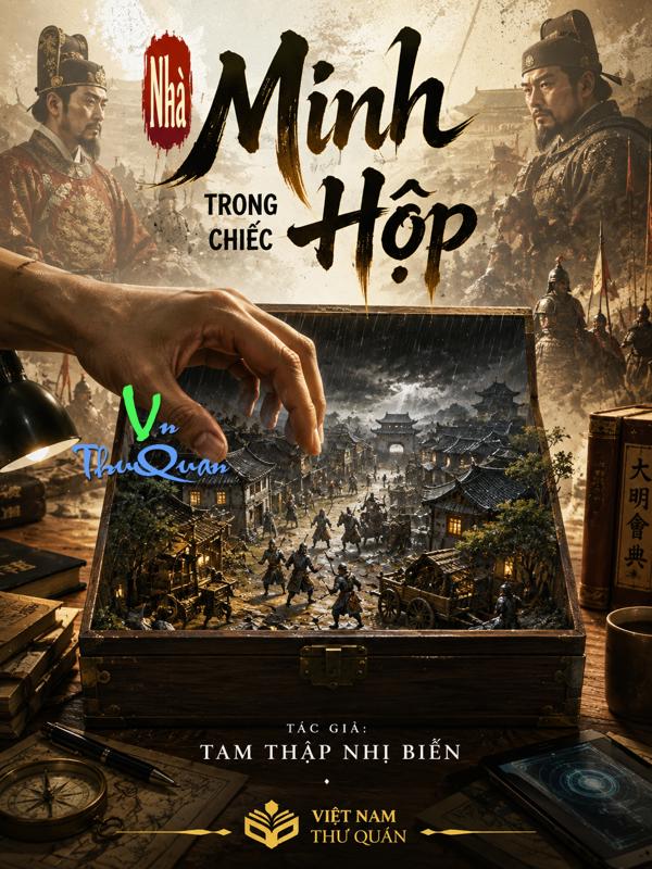 Nhà Minh Trong Chiếc Hộp