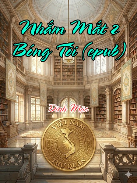 Nhắm Mắt 2  Bóng Tối (epub)