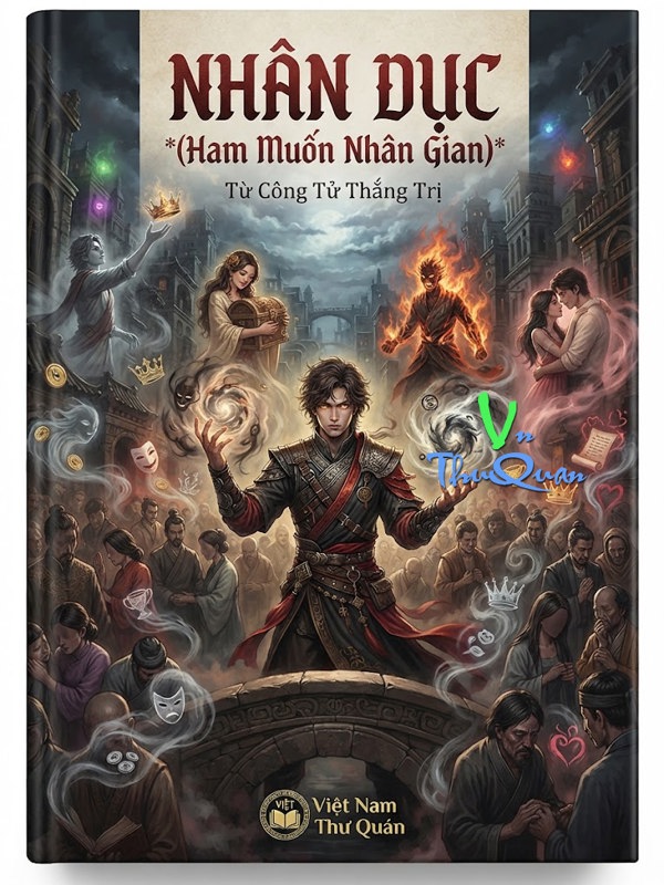 Nhân Dục