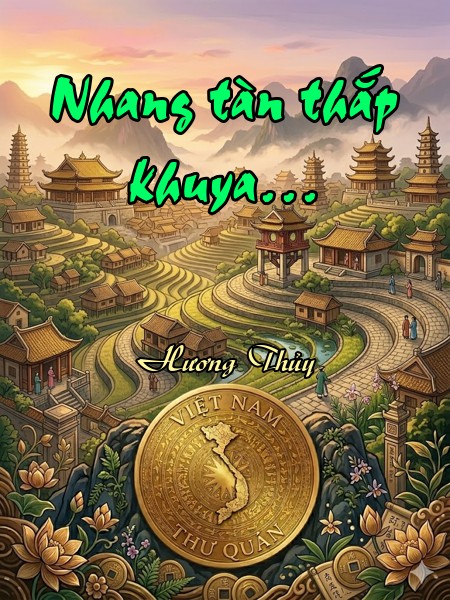 Nhang tàn thắp khuya…